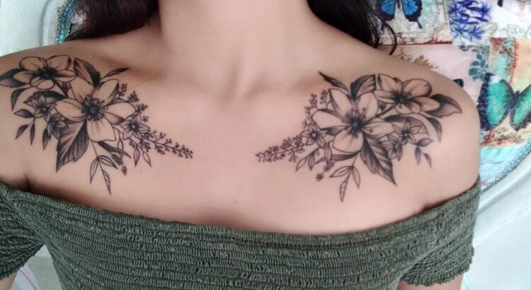 17 Chest Piece Tattoo Ideas That Will Blow Your Mind  alexie